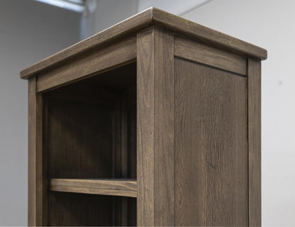 IFD - Novus lodge - 3 Drawer 3 Shelves Bookcase veiw 3
