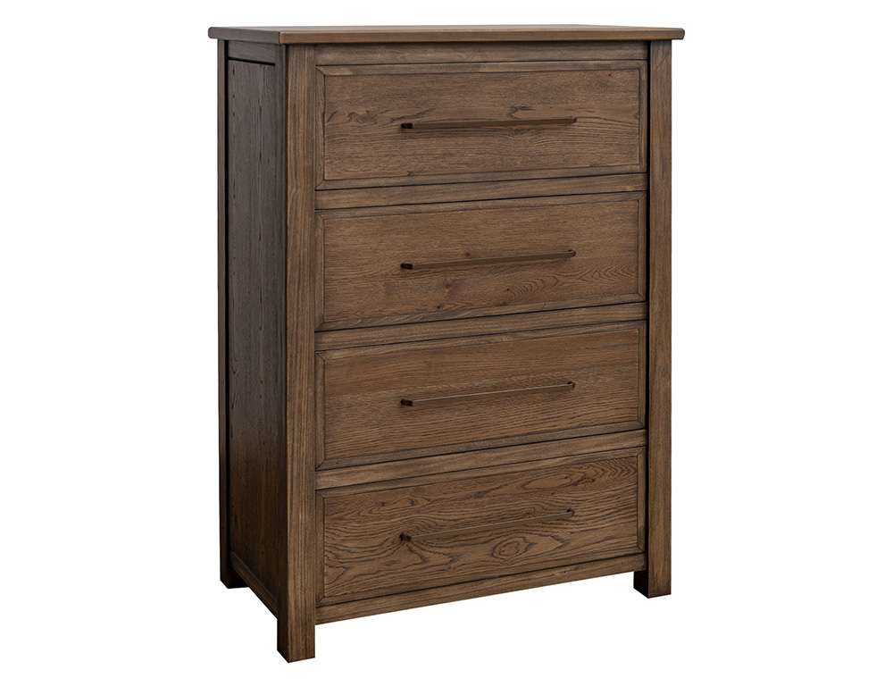 IFD - Novus lodge - 5 Drawers Chest - IFD2311CHT veiw 1