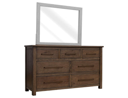 IFD - Novus lodge - 7 Drawer Dresser - IFD2311DSR veiw 1