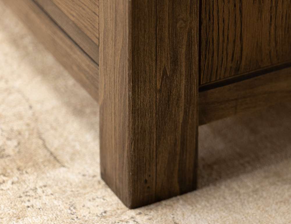 IFD - Novus lodge - 7 Drawer Dresser - IFD2311DSR veiw 3
