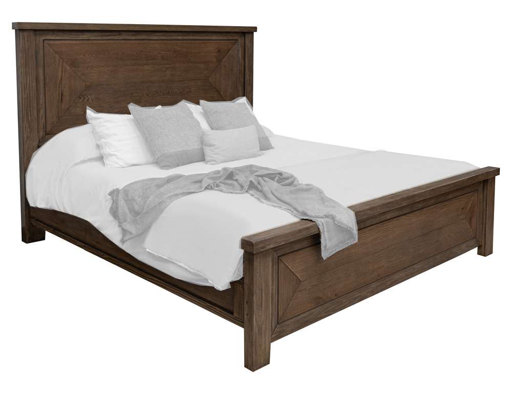 IFD - Novus lodge - Novus Lodge Queen Bed - IFD2311BED-Q veiw 1
