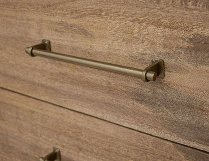 IFD - Olimpia - 1 Drawer, End Table - IFD7381END veiw 3