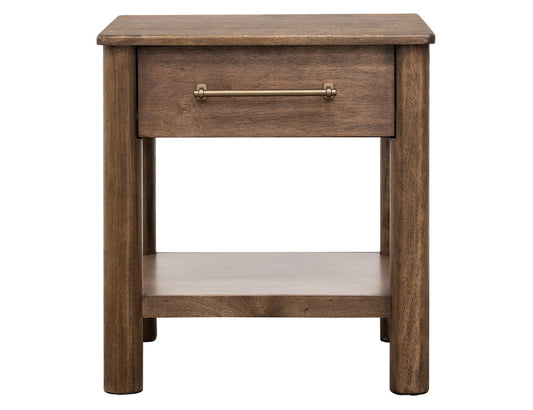 IFD - Olimpia - 1 Drawer, End Table - IFD7381END view 1