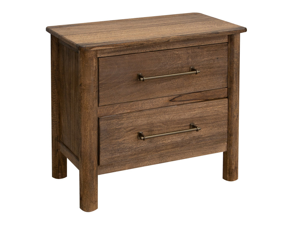 IFD - Olimpia - 2 Drawers, Nightstand - IFD7381NTS view 1