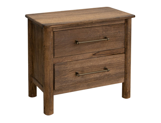 IFD - Olimpia - 2 Drawers, Nightstand - IFD7381NTS view 1