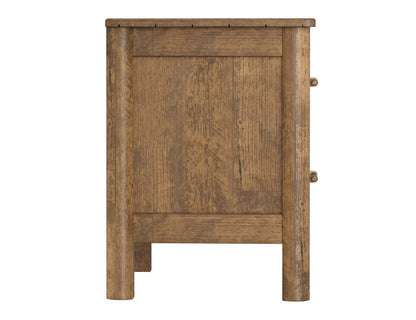 IFD - Olimpia - 2 Drawers, Nightstand - IFD7381NTS view 2