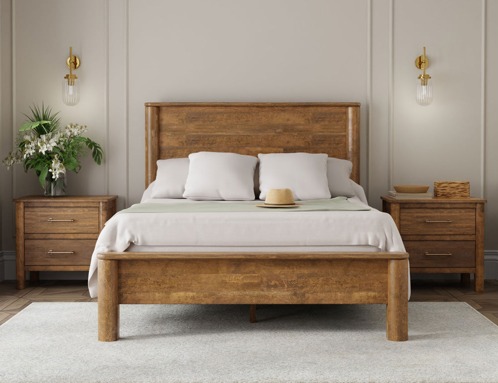 IFD - Olimpia - 2 Drawers, Nightstand - IFD7381NTS view 3
