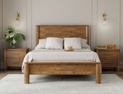 IFD - Olimpia - 2 Drawers, Nightstand - IFD7381NTS view 3