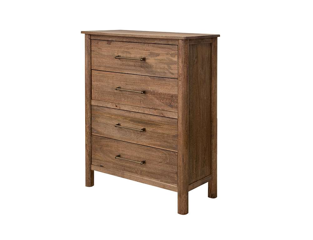 IFD - Olimpia - 4 Drawers, Chest - IFD7381CHT veiw 1