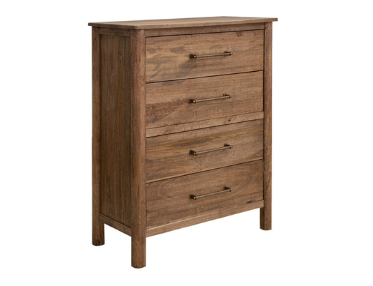 IFD - Olimpia - 4 Drawers, Chest - IFD7381CHT view 1