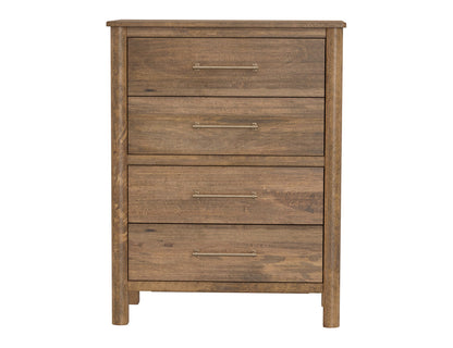 IFD - Olimpia - 4 Drawers, Chest - IFD7381CHT view 2