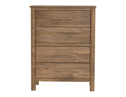 IFD - Olimpia - 4 Drawers, Chest - IFD7381CHT view 2