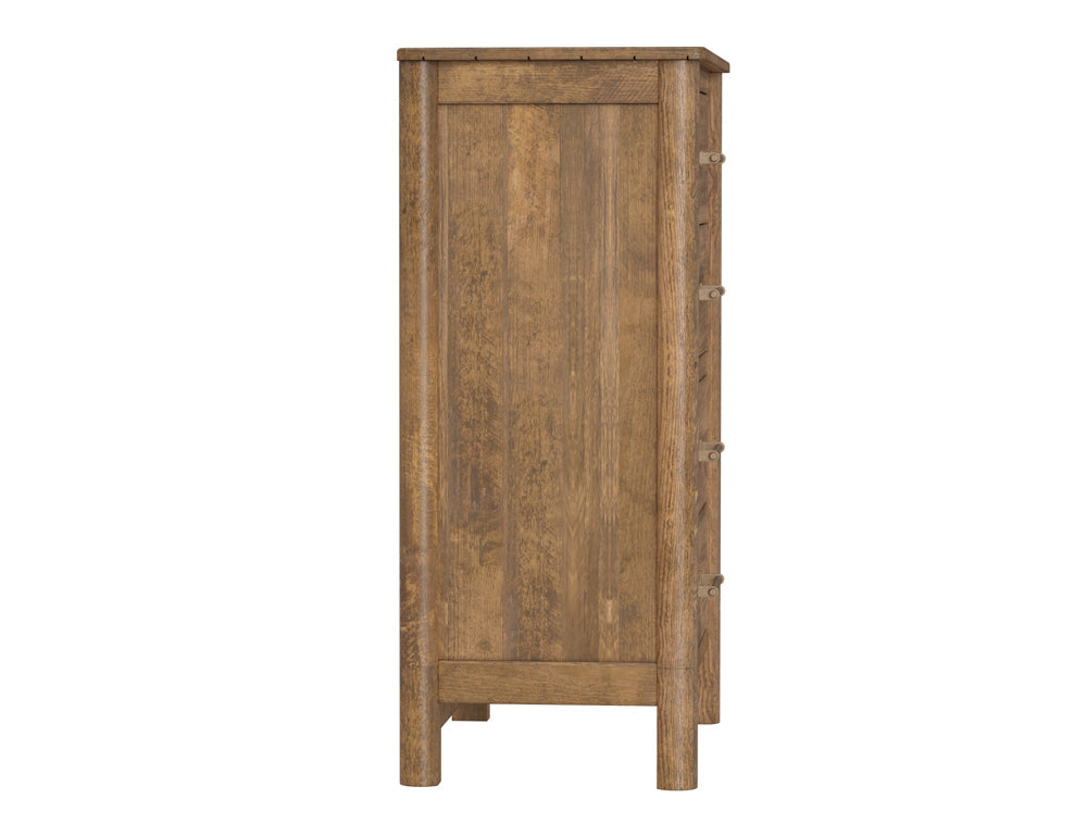IFD - Olimpia - 4 Drawers, Chest - IFD7381CHT view 3