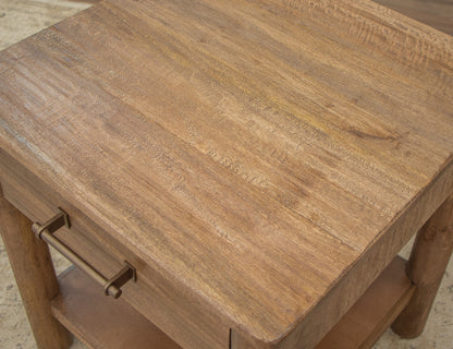 IFD - Olimpia - 4 Drawers, Cocktail Table - IFD7381CKT view 5