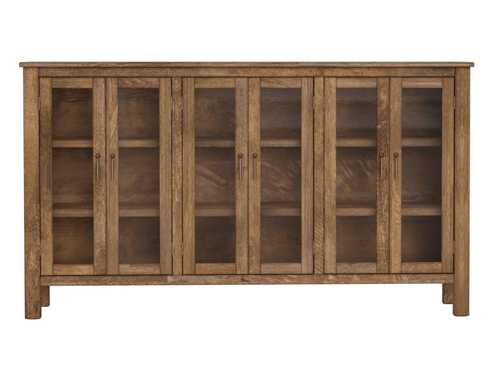 IFD - Olimpia - 6 Door Console - IFD7381CNS view 1