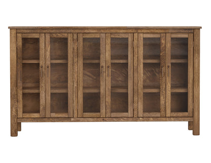 IFD - Olimpia - 6 Door Console - IFD7381CNS view 1