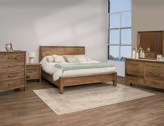 IFD - Olimpia - 6 Drawers, Dresser - IFD7381DSR veiw 2