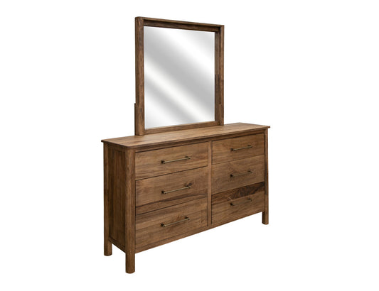 IFD - Olimpia - 6 Drawers, Dresser - IFD7381DSR view 2