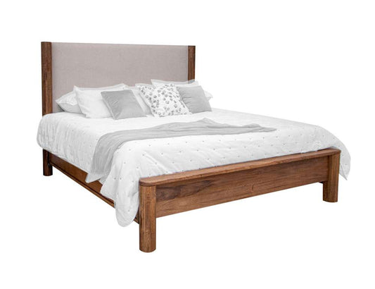 IFD - Olimpia - Olimpia Upholstered Queen Bed - IFD7382BED-Q veiw 1