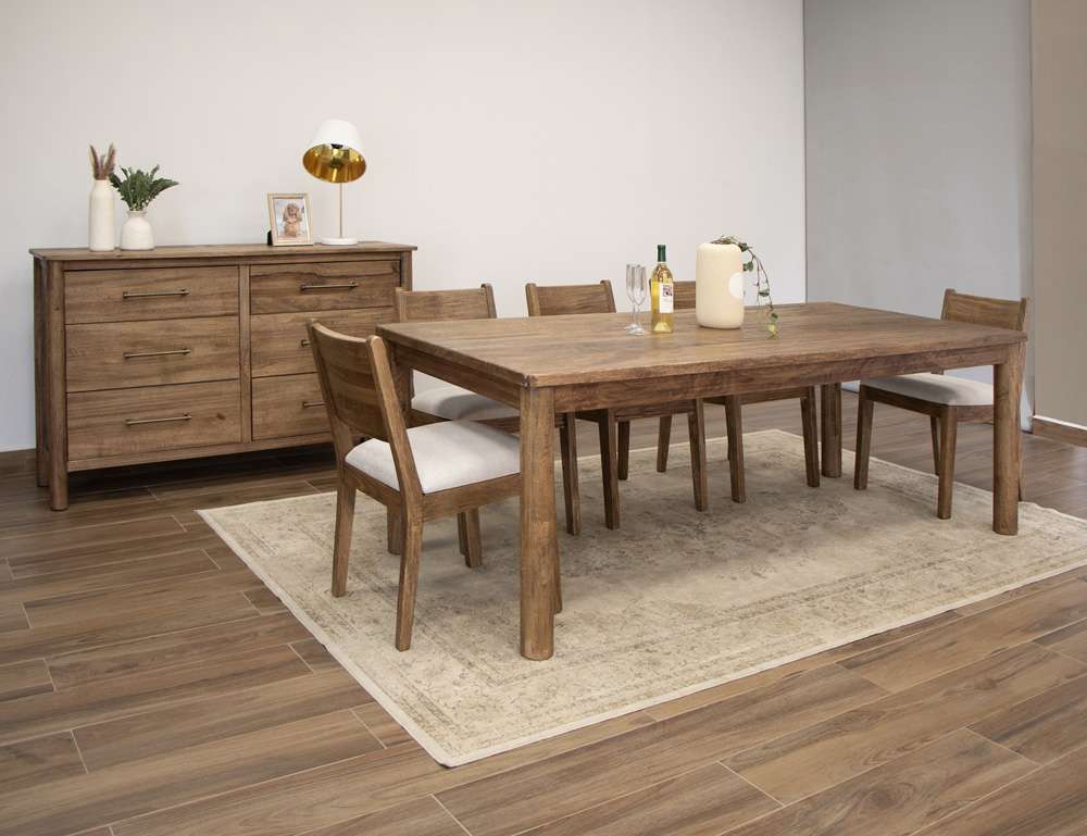 IFD - Olimpia - Rectangular Table - IFD7381TBL veiw 4