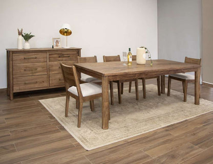 IFD - Olimpia - Rectangular Table - IFD7381TBL veiw 4