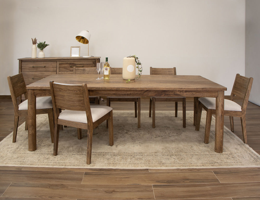 IFD - Olimpia - Rectangular Table - IFD7381TBL view 3