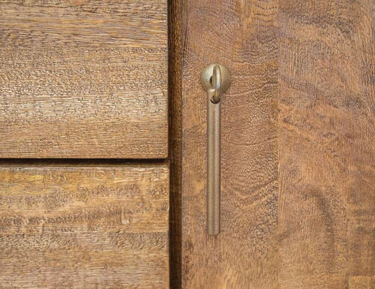 IFD - Olimpia - Sofa Table w/ 2 Drawer & 2 Doors - IFD7381SFT veiw 2