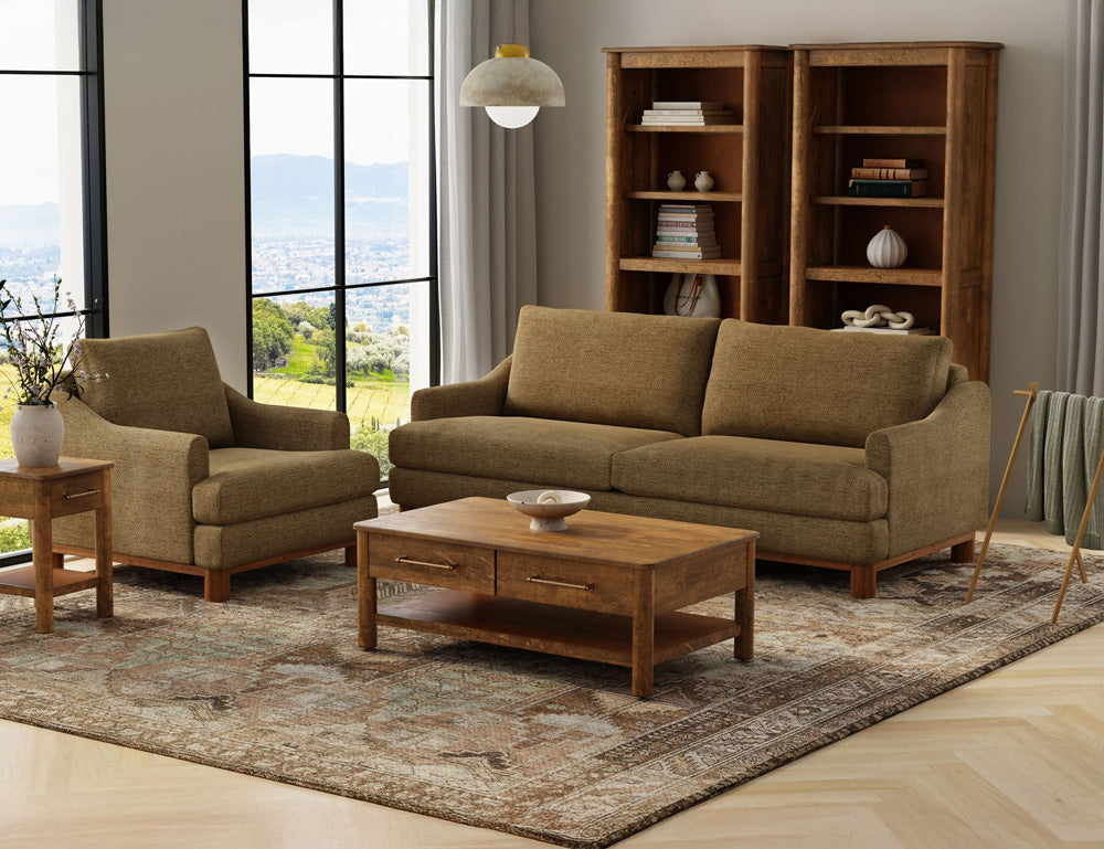 IFD - Olimpia - Wooden Frame & Base, Armchair - IUP738-ACH-152 view 4