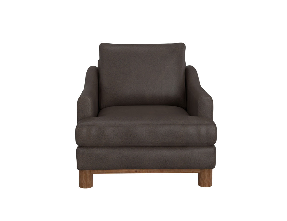 IFD - Olimpia - Wooden Frame & Base, Armchair - IUP738-ACH-212 view 2