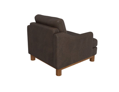 IFD - Olimpia - Wooden Frame & Base, Armchair - IUP738-ACH-212 view 3
