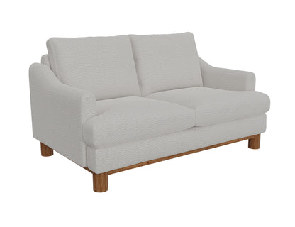 IFD - Olimpia - Wooden Frame & Base, Loveseat - IUP738-LOV-101 view 1