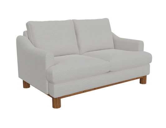 IFD - Olimpia - Wooden Frame & Base, Loveseat - IUP738-LOV-101 view 1
