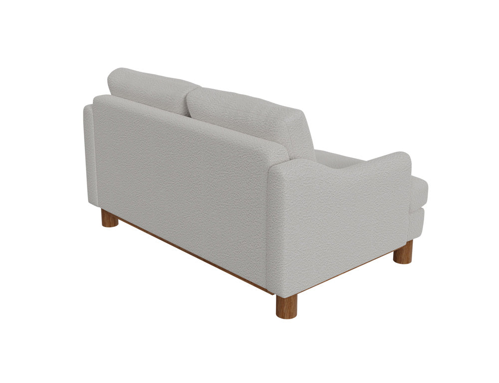 IFD - Olimpia - Wooden Frame & Base, Loveseat - IUP738-LOV-101 view 3