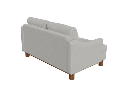IFD - Olimpia - Wooden Frame & Base, Loveseat - IUP738-LOV-101 view 3