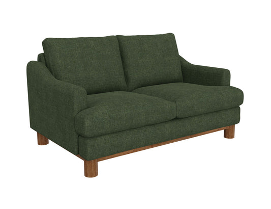 IFD - Olimpia - Wooden Frame & Base, Loveseat - IUP738-LOV-111 view 1