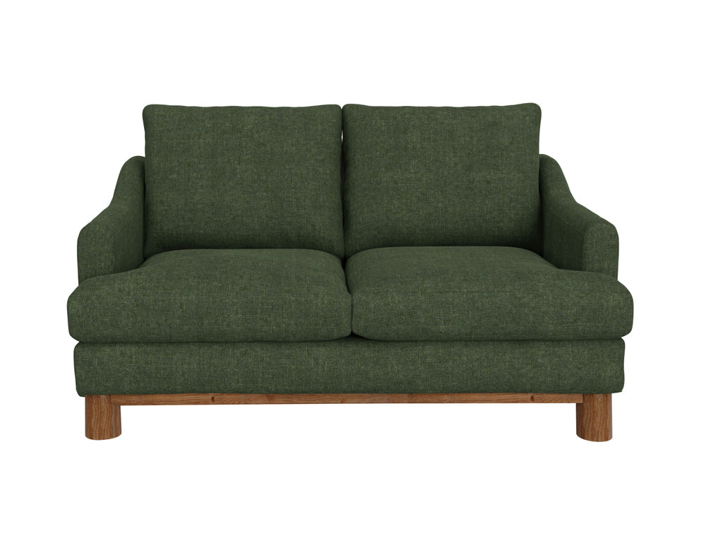 IFD - Olimpia - Wooden Frame & Base, Loveseat - IUP738-LOV-111 view 2
