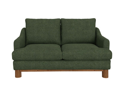 IFD - Olimpia - Wooden Frame & Base, Loveseat - IUP738-LOV-111 view 2