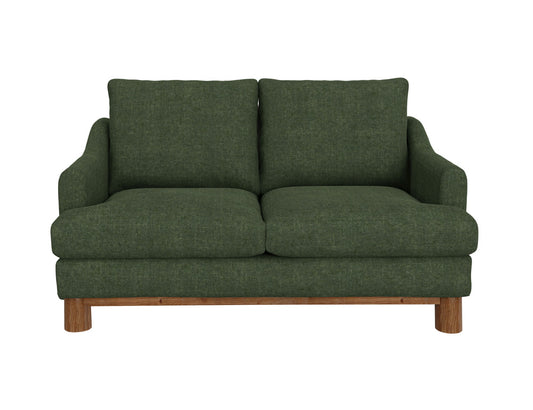 IFD - Olimpia - Wooden Frame & Base, Loveseat - IUP738-LOV-111 view 2
