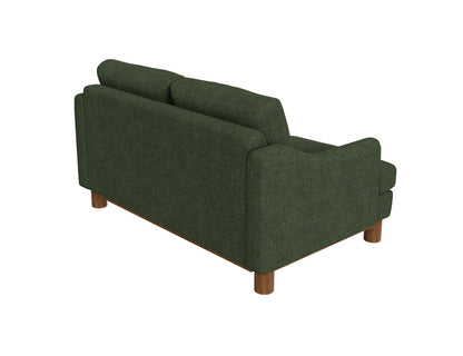 IFD - Olimpia - Wooden Frame & Base, Loveseat - IUP738-LOV-111 view 3