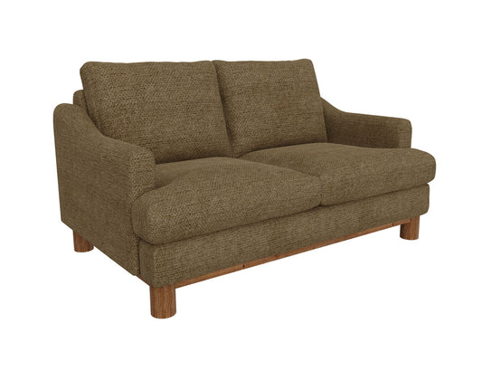 IFD - Olimpia - Wooden Frame & Base, Loveseat - IUP738-LOV-152 view 1