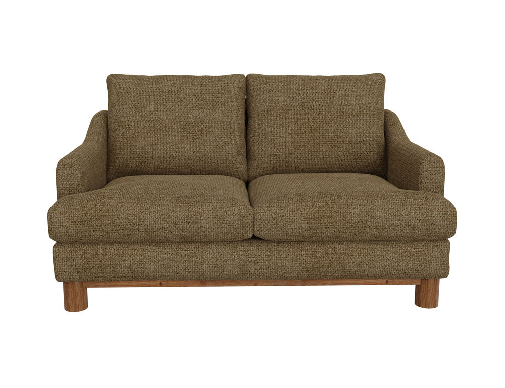 IFD - Olimpia - Wooden Frame & Base, Loveseat - IUP738-LOV-152 view 2