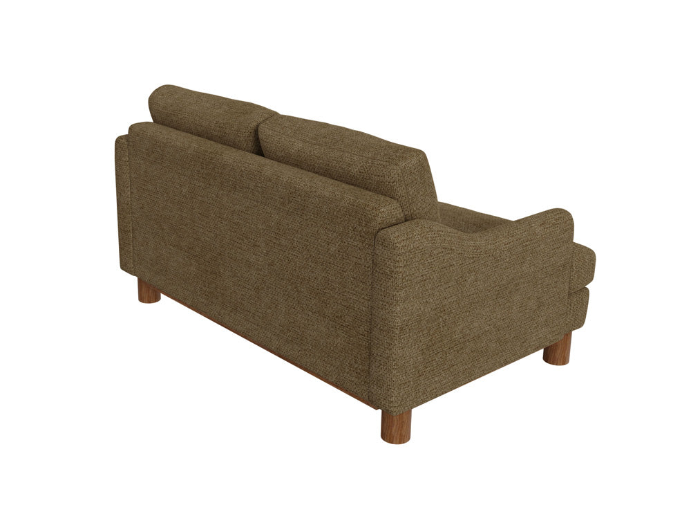 IFD - Olimpia - Wooden Frame & Base, Loveseat - IUP738-LOV-152 view 3