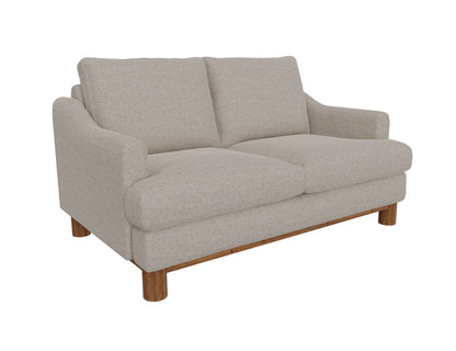 IFD - Olimpia - Wooden Frame & Base, Loveseat - IUP738-LOV-161 view 1