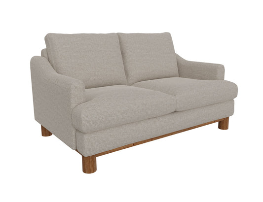 IFD - Olimpia - Wooden Frame & Base, Loveseat - IUP738-LOV-161 view 1