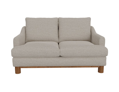 IFD - Olimpia - Wooden Frame & Base, Loveseat - IUP738-LOV-161 view 2