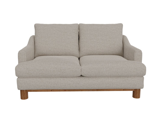 IFD - Olimpia - Wooden Frame & Base, Loveseat - IUP738-LOV-161 view 2
