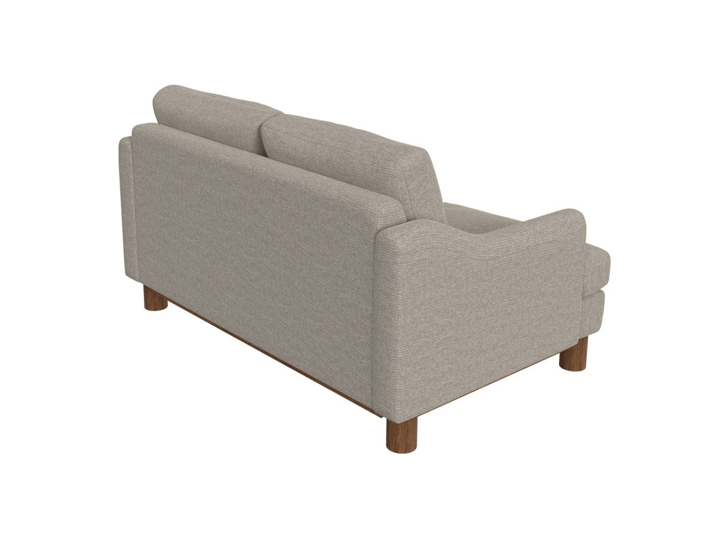 IFD - Olimpia - Wooden Frame & Base, Loveseat - IUP738-LOV-161 view 3