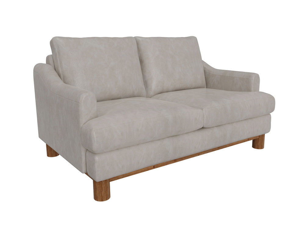 IFD - Olimpia - Wooden Frame & Base, Loveseat - IUP738-LOV-210 view 1