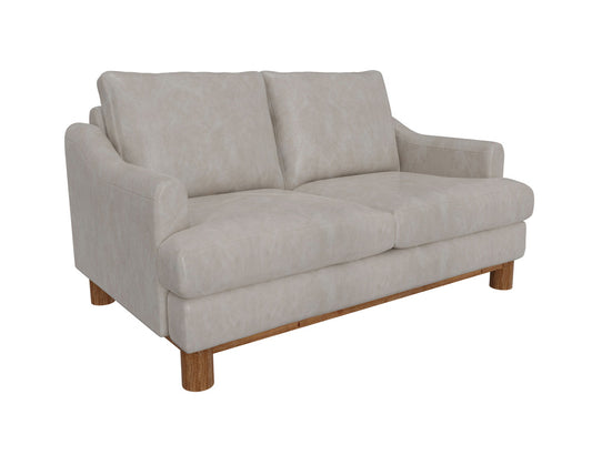 IFD - Olimpia - Wooden Frame & Base, Loveseat - IUP738-LOV-210 view 1