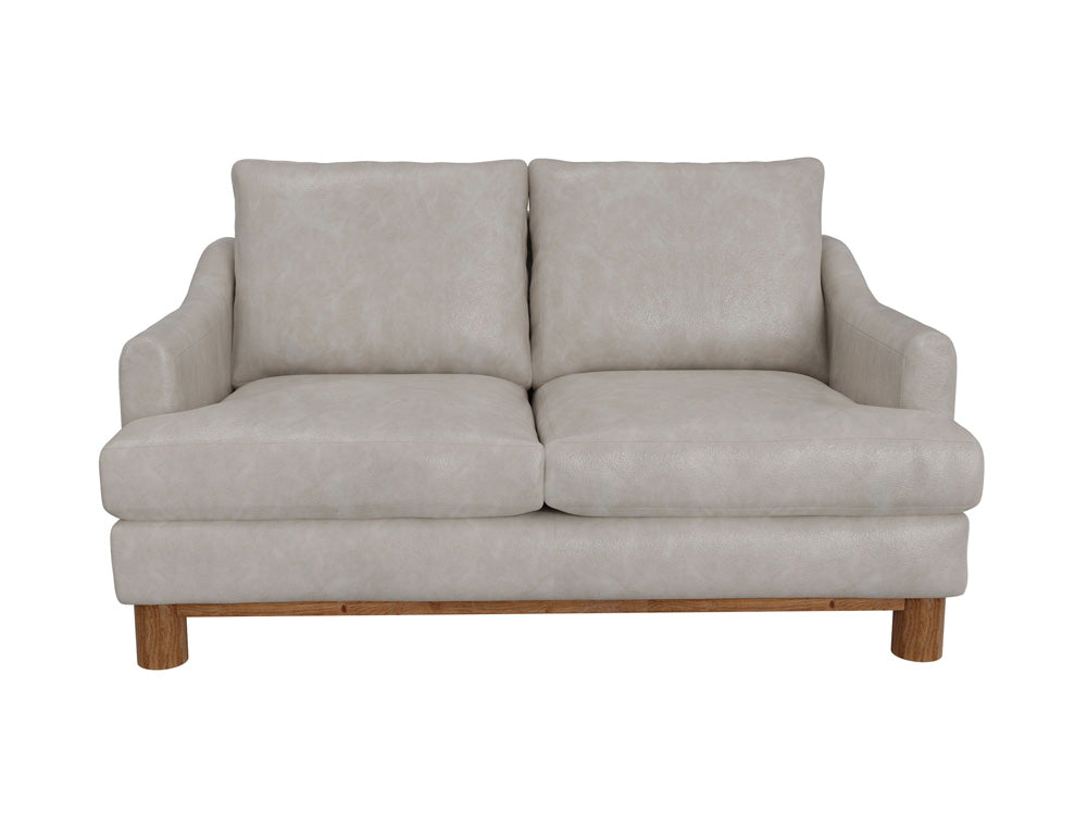 IFD - Olimpia - Wooden Frame & Base, Loveseat - IUP738-LOV-210 view 2